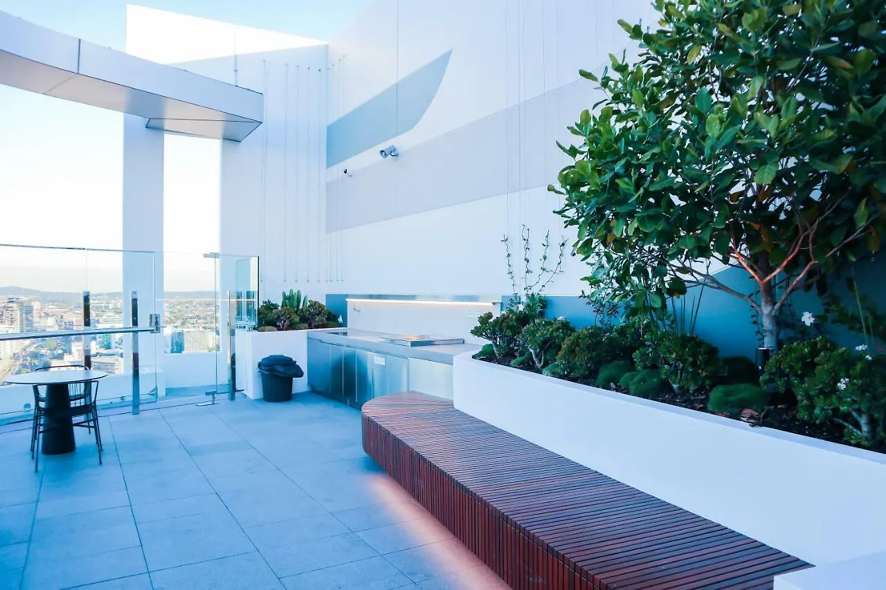Serain Residences On Hope Street Brisbane 4*,  Australia