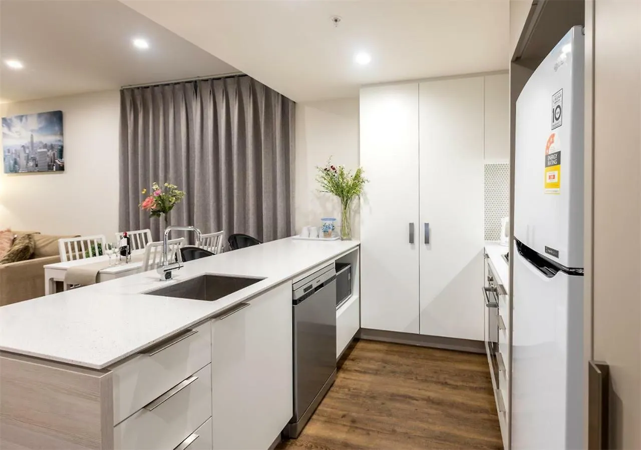 Serain Residences On Hope Street Brisbane Aparthotel