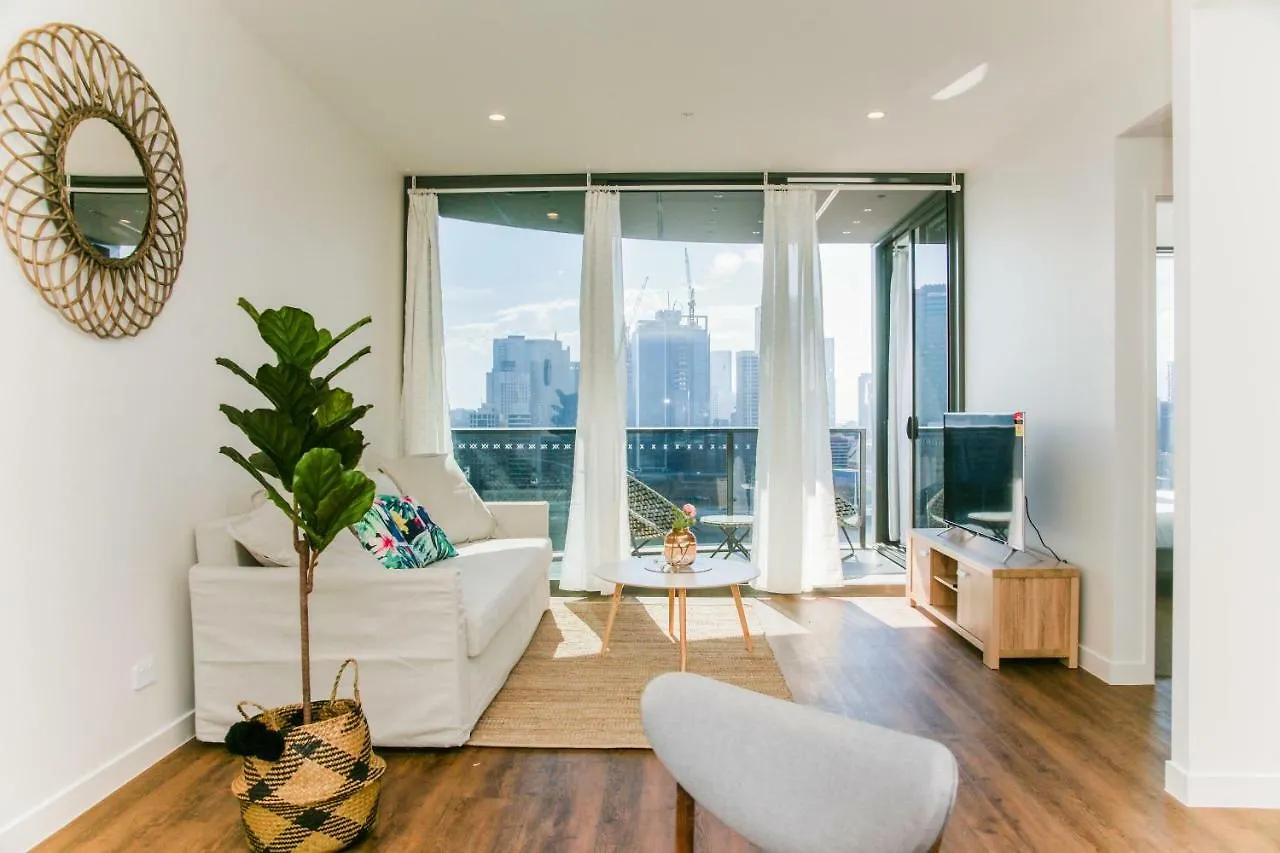 Aparthotel Serain Residences On Hope Street Brisbane