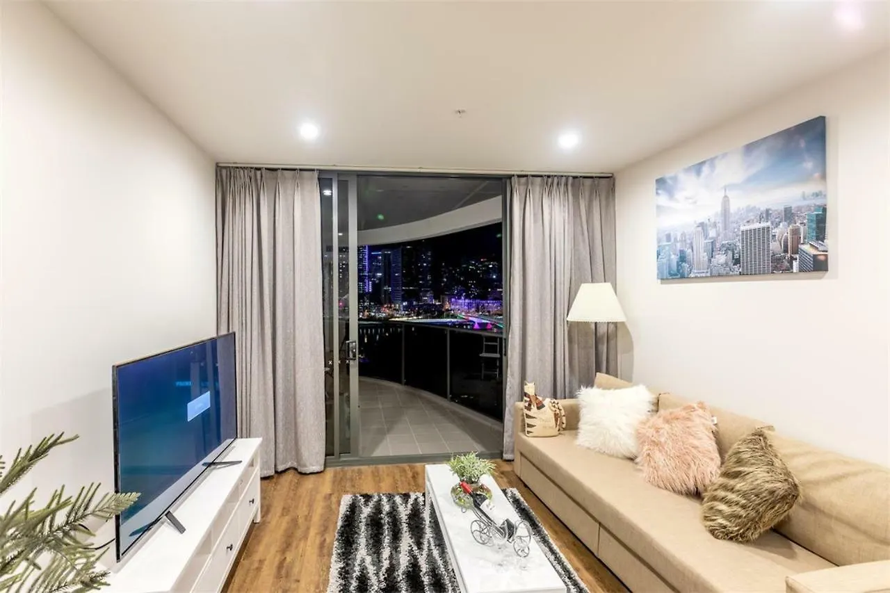 Serain Residences On Hope Street Brisbane