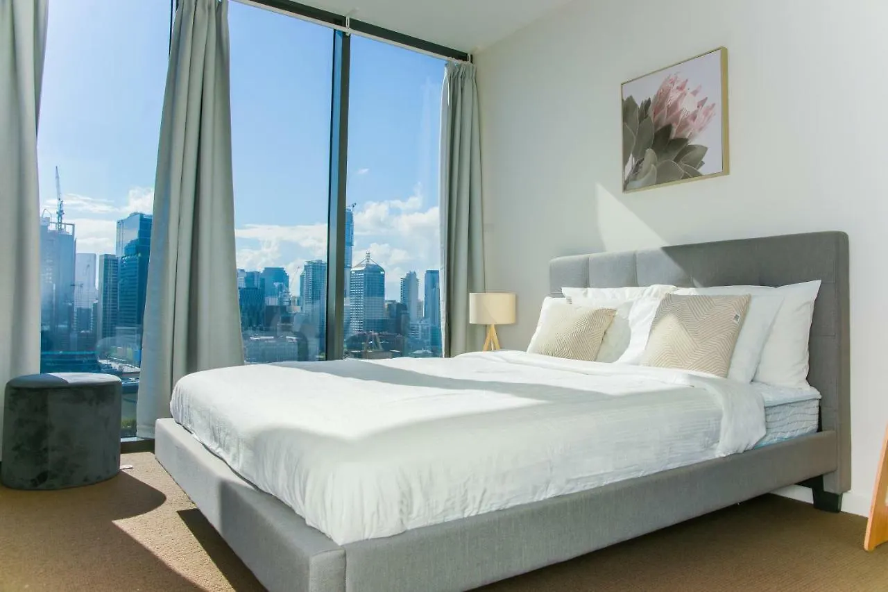 Serain Residences On Hope Street Brisbane Aparthotel