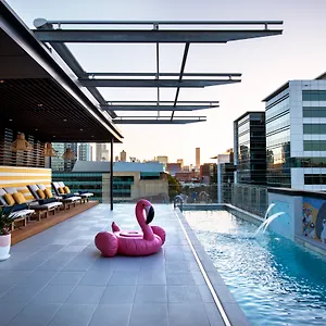 Hotell Ovolo The Valley