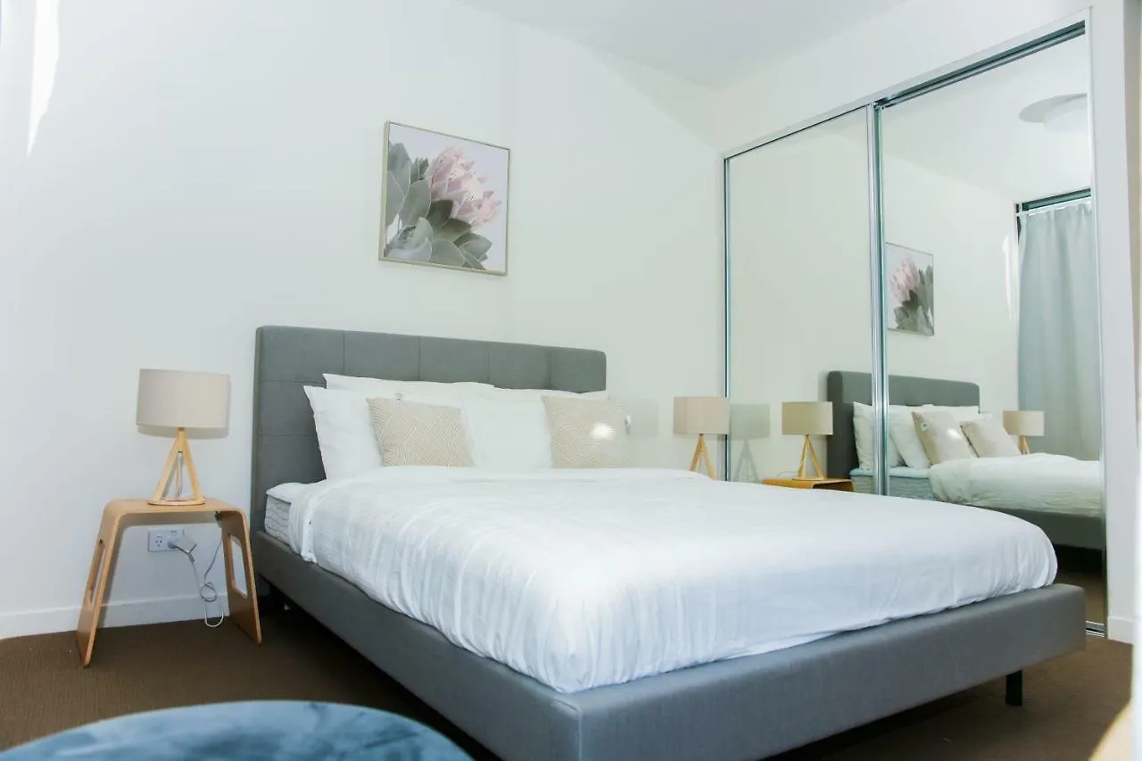 Serain Residences On Hope Street Brisbane