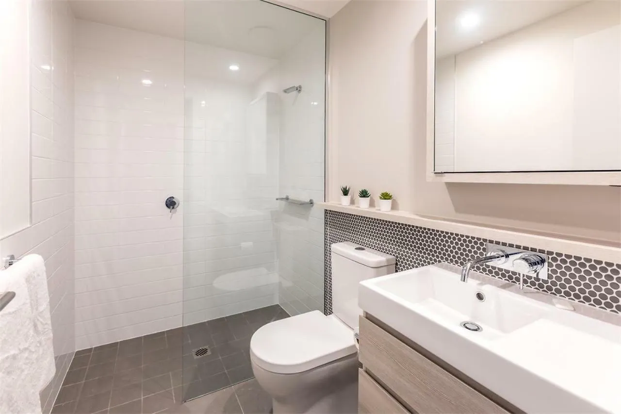 Serain Residences On Hope Street Brisbane Aparthotel