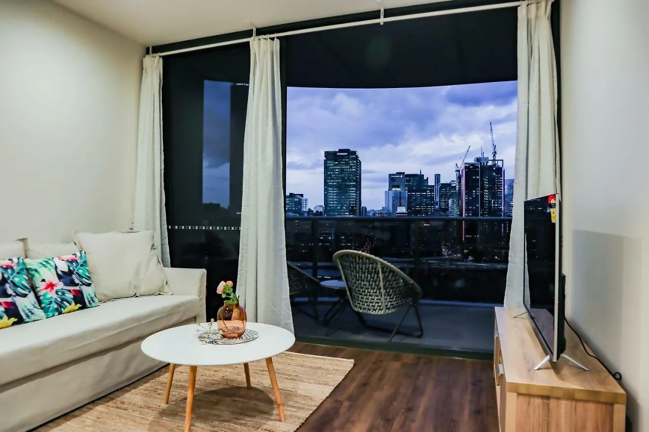 Serain Residences On Hope Street Brisbane 4*,  Australia