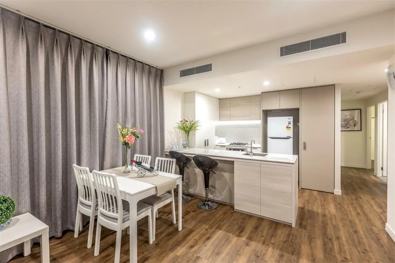 Serain Residences On Hope Street Brisbane 4*,